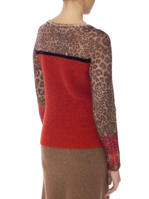 Светр Marc Cain (2757): фото 6 - Invogue