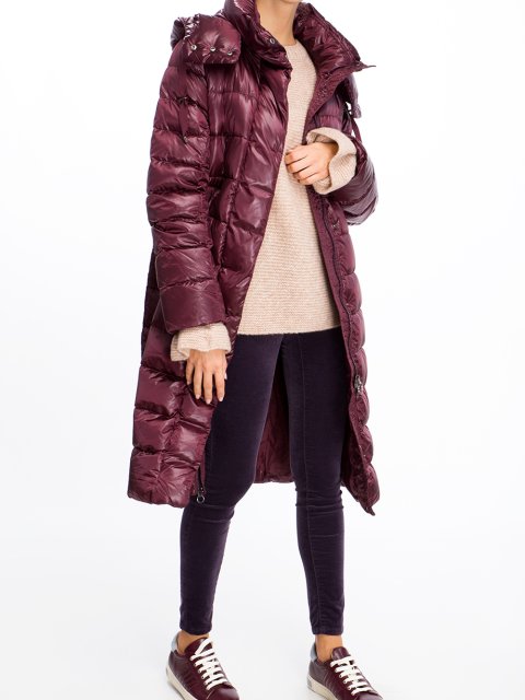 Пальто Marc Cain (1827): фото 4 - Invogue