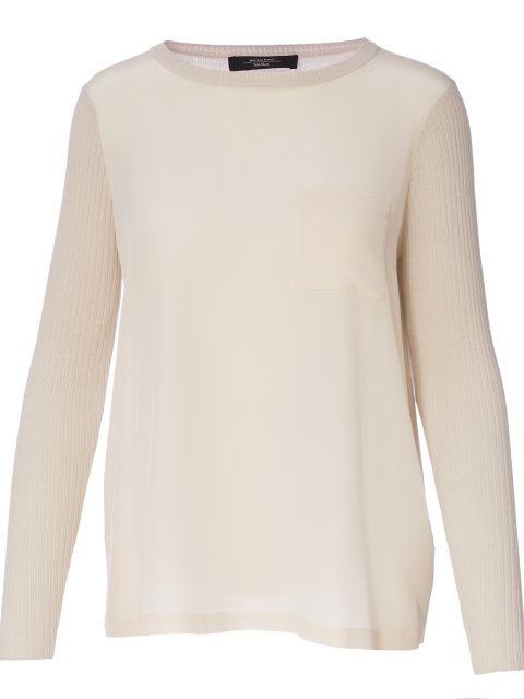 Блуза Weekend Max Mara (3042): фото 2 - Invogue