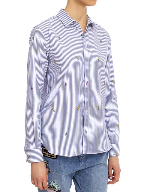 Сорочка Kenzo (3013): фото 5 - Invogue