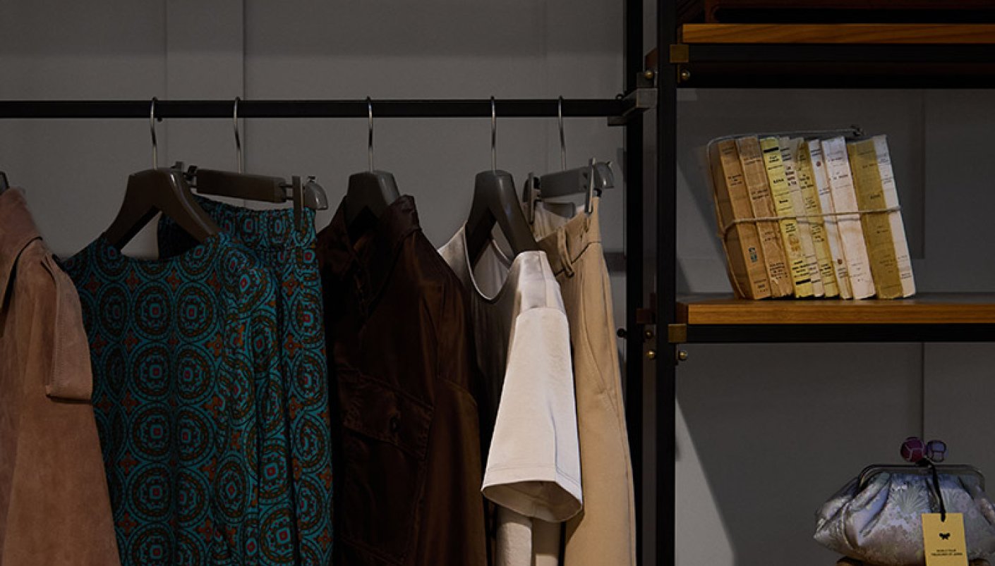 Магазин Weekend Max Mara - ЦУМ, 2-й поверх: фото - Invogue