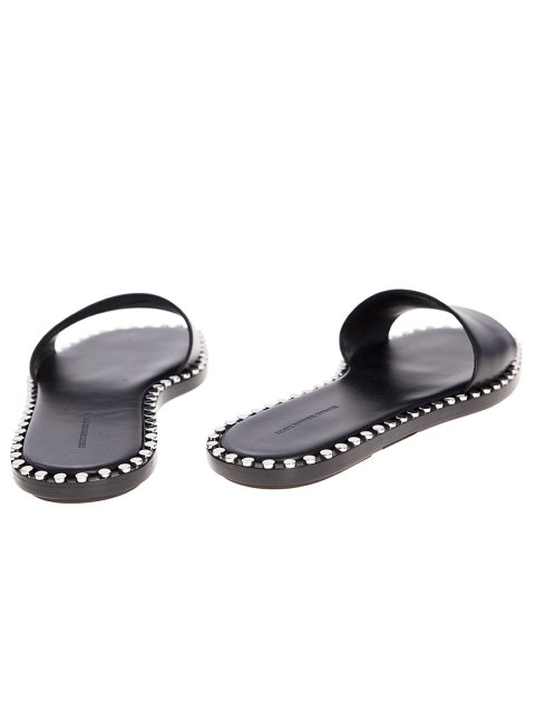 Шльопанці Alexander Wang (121): фото 5 - Invogue