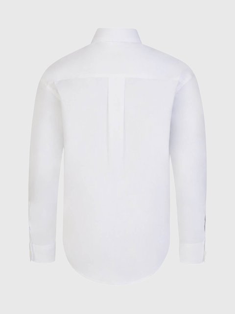 Біла сорочка DSQUARED KID : фото 1 - Invogue