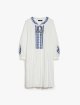 Біла сукня WEEKEND MAX MARA : фото - Invogue
