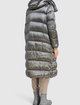 Черное пальто MAX MARA: фото 2 - Invogue