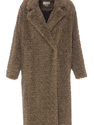 Шуба Isabel Marant (196): фото - Invogue