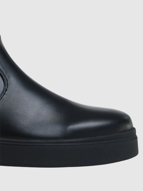 Чёрные сапоги LIU JO KIDS: фото 3 - Invogue