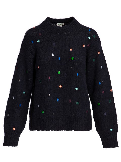 Свитер Kenzo (2669): фото - Invogue