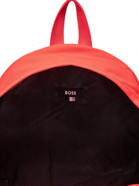 Червоний рюкзак BOSS : фото 3 - Invogue