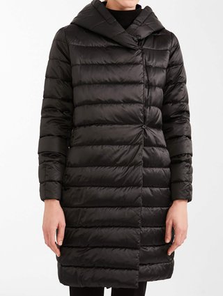 Чорне пальто MAX MARA : фото 1 - Invogue