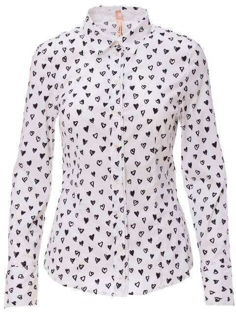 Сорочка Marc Cain (2720): фото - Invogue