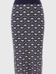 Синя спідниця WEEKEND MAX MARA : фото - Invogue