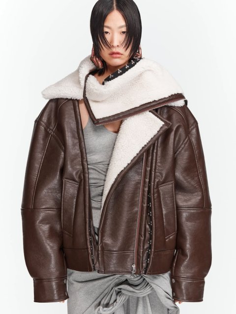 Дубленка Y/Project (54803): фото 2 - Invogue