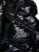 Чорна куртка DSQUARED KID : фото 2 - Invogue