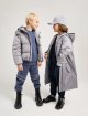 Темно-синій джемпер Emporio Armani вовняний: фото 1 - Invogue
