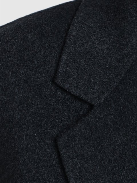 Тёмно-серый жилет WEEKEND MAX MARA: фото 5 - Invogue