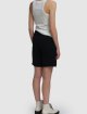 Чорні шорти HELMUT LANG : фото 2 - Invogue