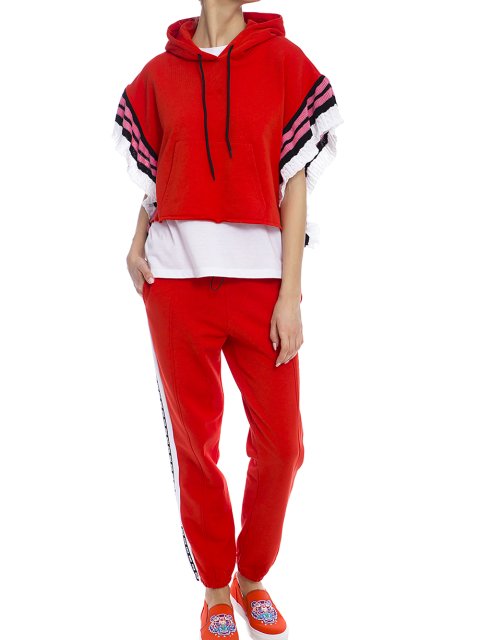 Брюки MSGM (1165): фото 3 - Invogue