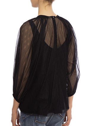 Блуза Sportmax (1681): фото 6 - Invogue
