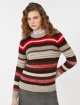 Светр у смужку WEEKEND MAX MARA з вовни: фото 4 - Invogue