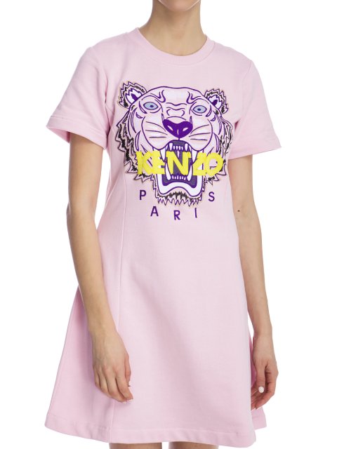 Платье Kenzo (5557): фото 5 - Invogue