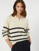 Светр WEEKEND MAX MARA з суміші бавовни: фото 4 - Invogue
