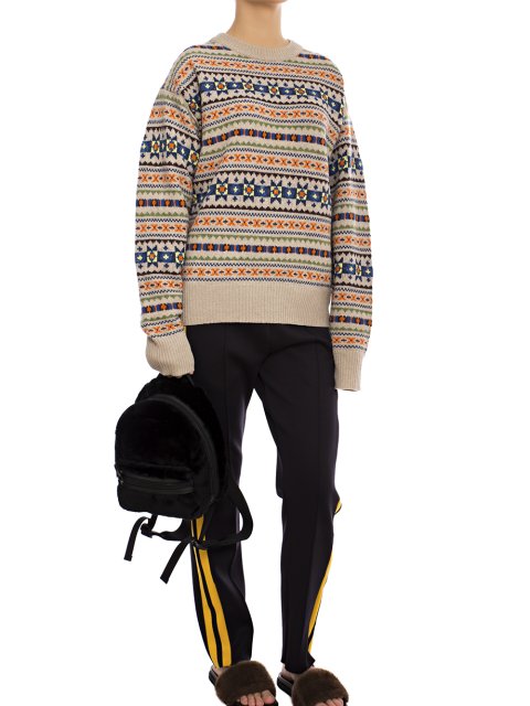 Шлепанцы Max Mara (5746): фото 3 - Invogue