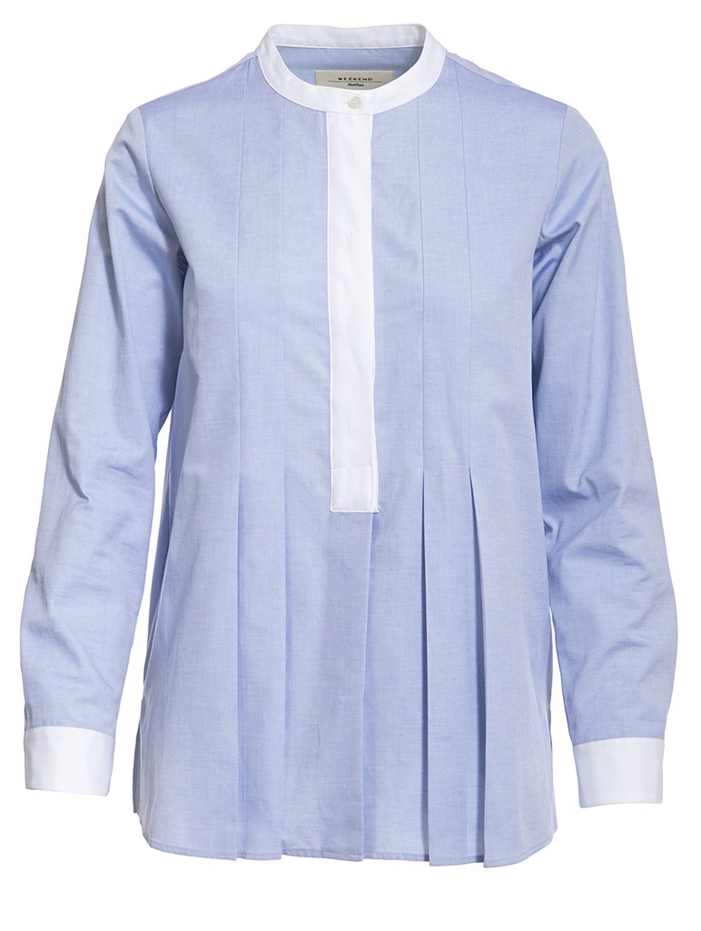 Рубашка Weekend Max Mara (1535): фото 2 - Invogue