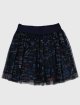 Синя спідниця DOLCE&GABBANA KIDS : фото 1 - Invogue