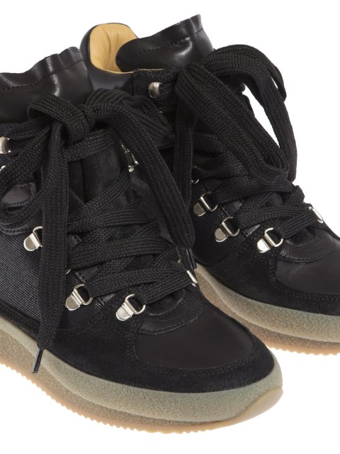 Снікерси Isabel Marant (116): фото 3 - Invogue