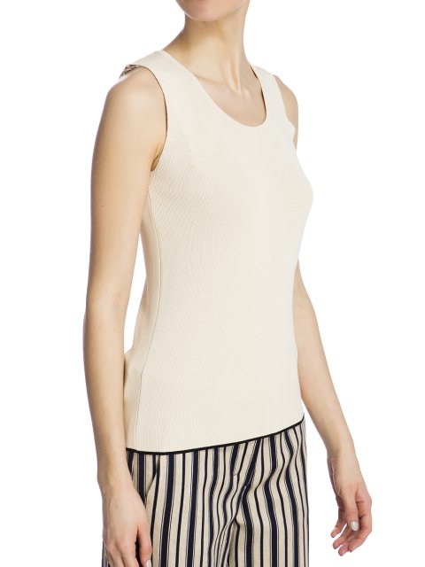 Топ Max Mara (563): фото 4 - Invogue