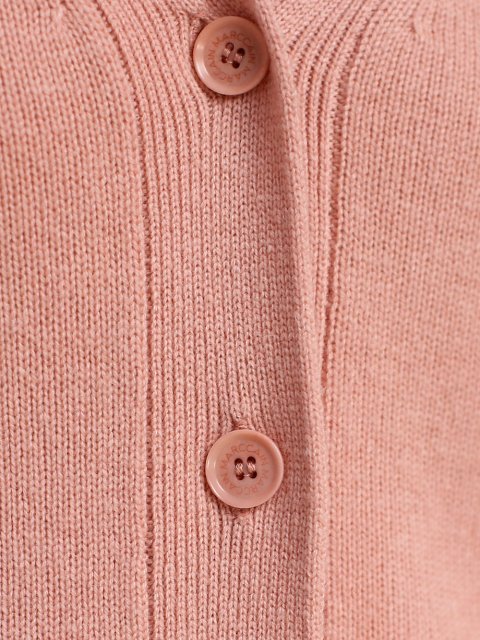 Рожевий кардиган MARC CAIN : фото 5 - Invogue