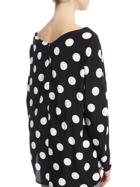 Блуза Max Mara Sportmax (504): фото 8 - Invogue