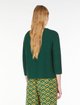 Зелёный свитер WEEKEND MAX MARA: фото 2 - Invogue