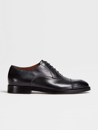 Оксфорди ZEGNA (66943): фото - Invogue