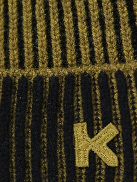 Зелена шапка KENZO : фото 2 - Invogue