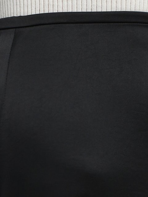 Чорна спідниця SPORTMAX: фото 4 - Invogue