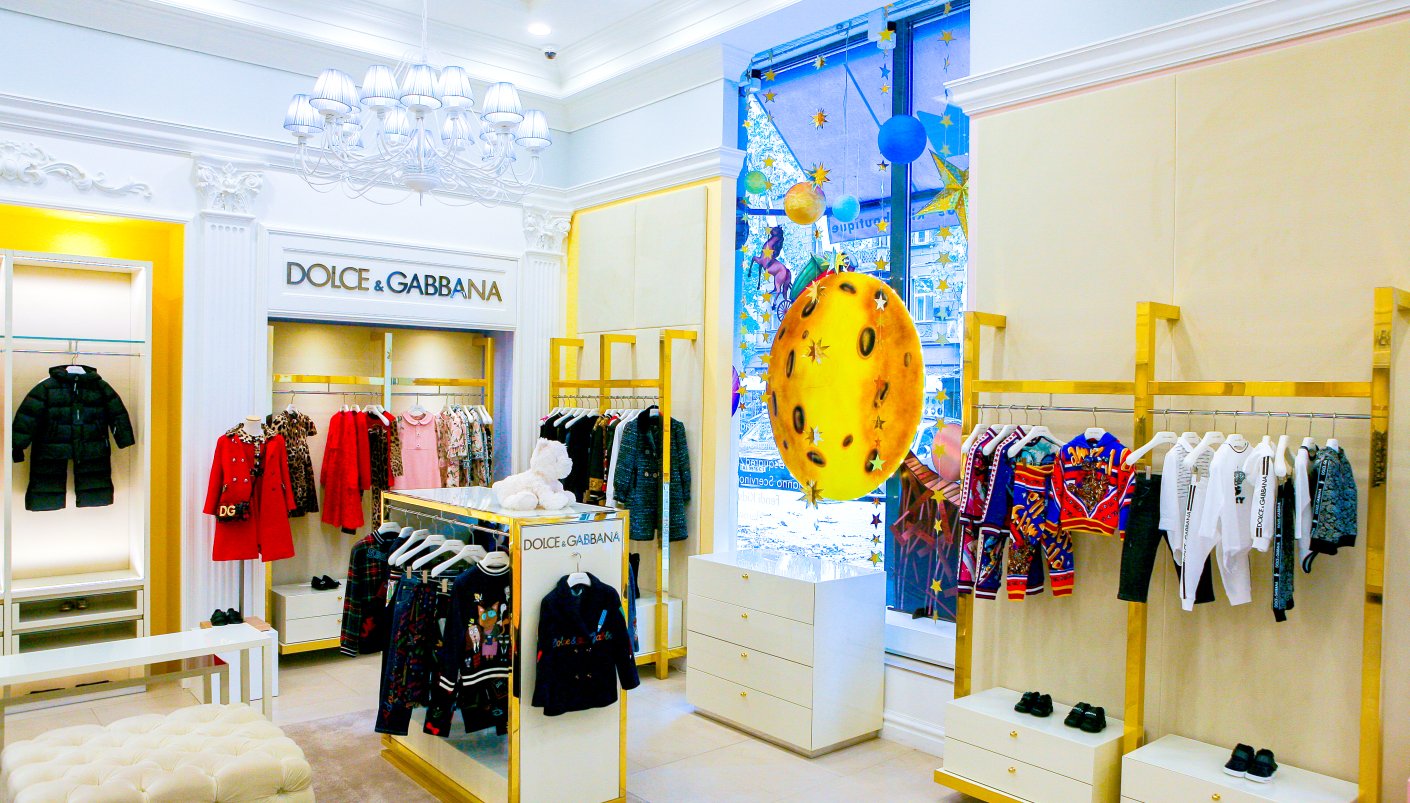 Магазин Daniel - вул. Рішельєвська, 10: фото 4 - Invogue