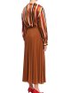 Теракотова блуза MAX MARA : фото 2 - Invogue