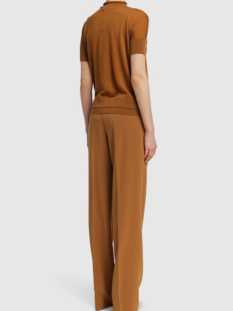 Кремовий светр MAX MARA : фото 2 - Invogue