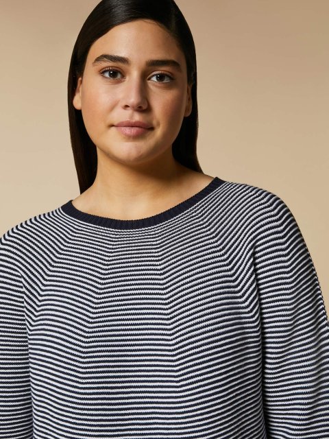 Свитер Marina Rinaldi (57526): фото 3 - Invogue