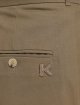 Коричневі брюки KENZO : фото 4 - Invogue