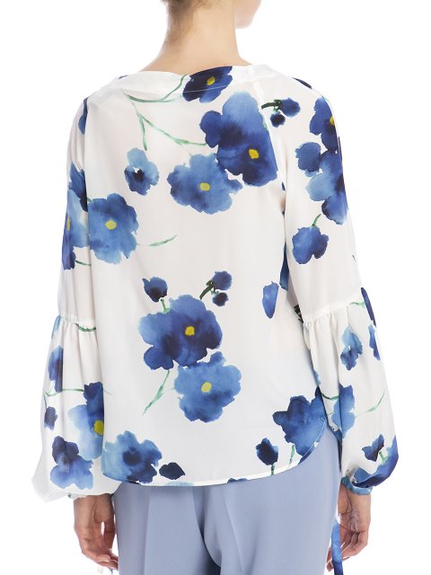 Блуза Max Mara (525): фото 6 - Invogue