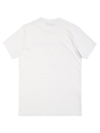 Біла футболка DSQUARED KID : фото 3 - Invogue