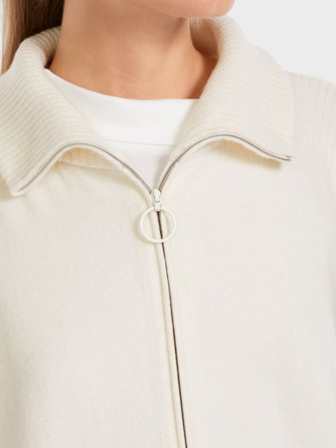 Білий кардиган MARC CAIN : фото 3 - Invogue