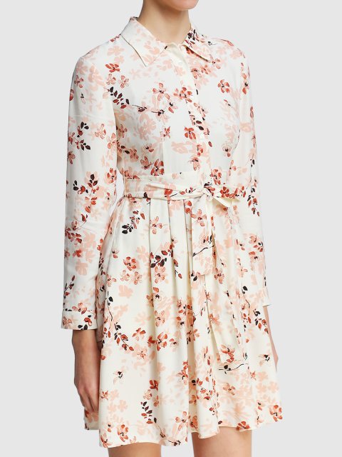 Біла сукня MAX&CO : фото 3 - Invogue