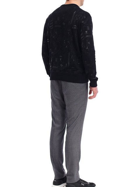 Светр BOSS (8821): фото 4 - Invogue