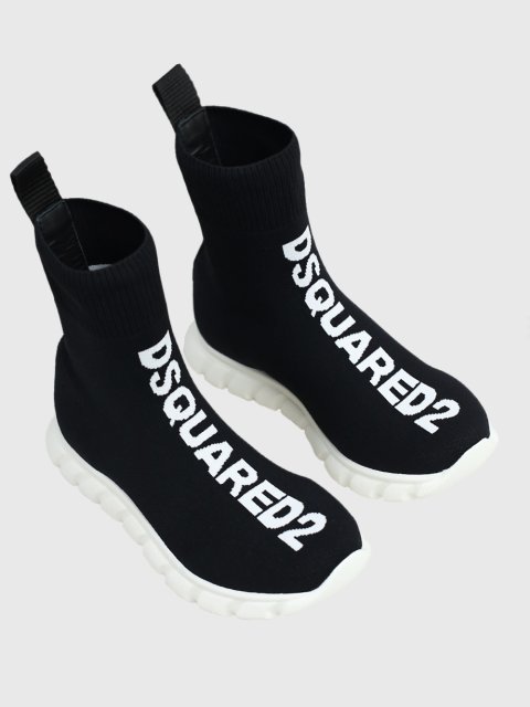 Кросівки вис Dsquared (18781): фото 1 - Invogue
