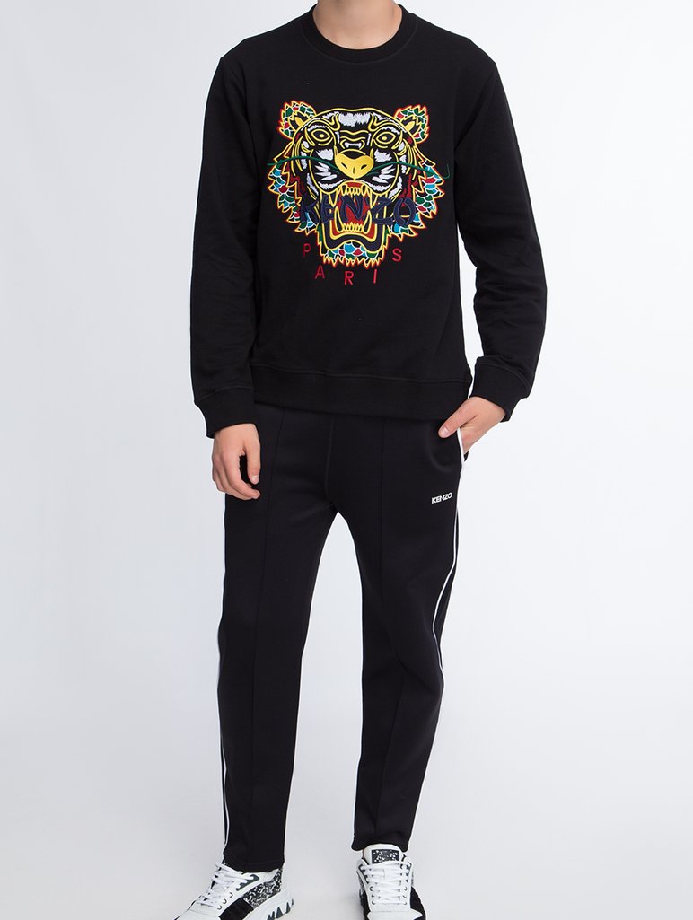 Свитшот Kenzo (1753): фото 4 - Invogue