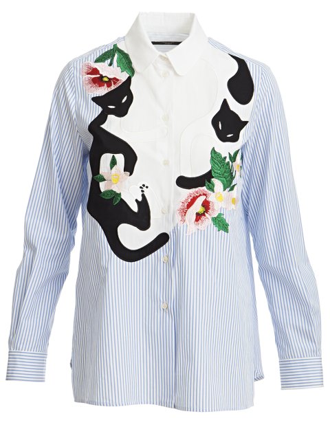 Рубашка Weekend Max Mara (935): фото 2 - Invogue